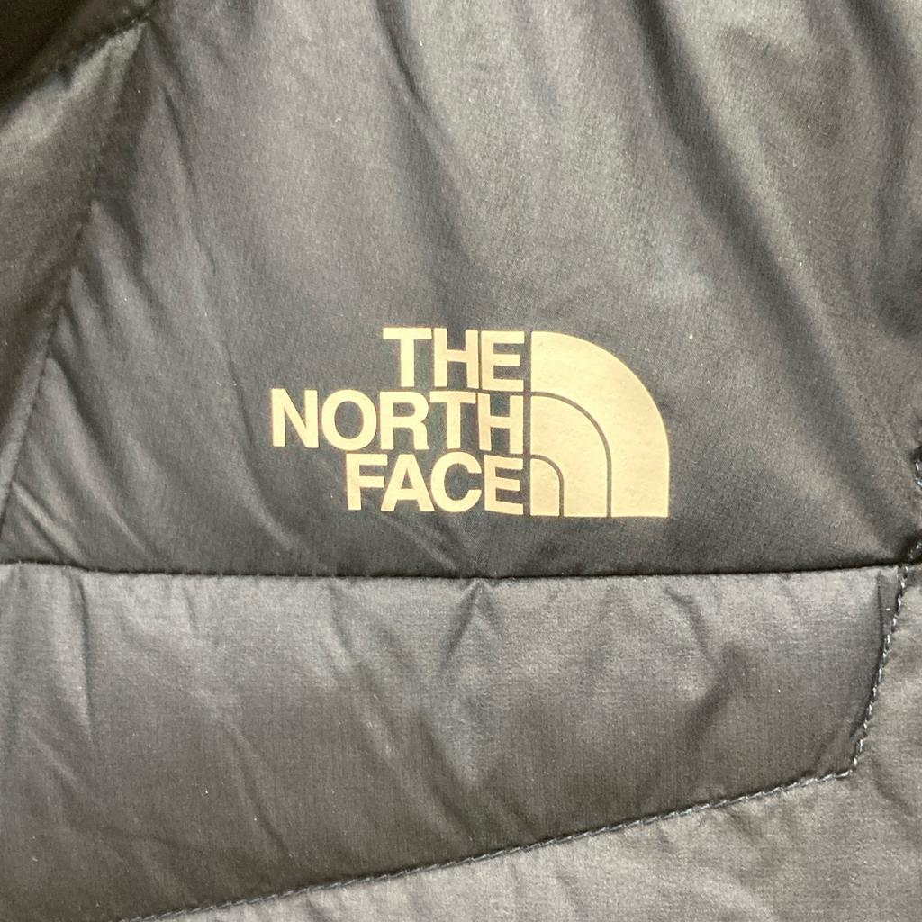 THE NORTH FACE NY82312 Navy Santa Jacket Jacket XL NavyUsed