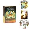 Mystical Tarot Deck And Oracle Card Set For Enlightening Board Game Experience