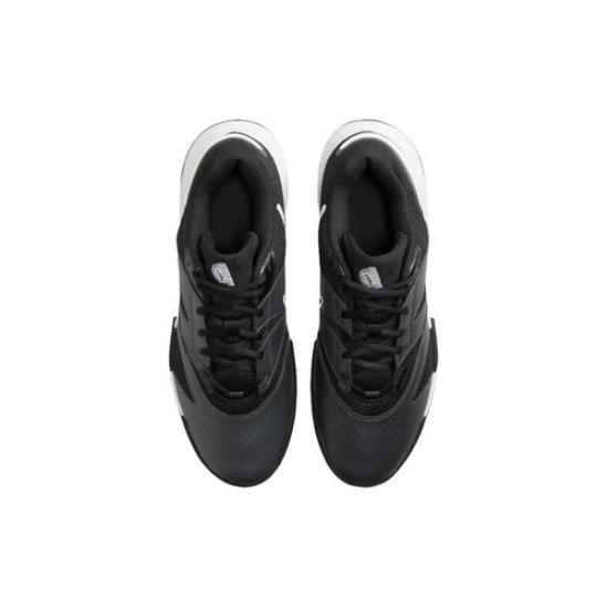 NikeCourt Lite 4 Black White - FD6574-001