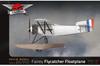 Silver Wings British Fairy Flycatcher Wooden Type Full Resin Kit SVW32025 1/32 Float/Wheel