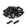 DIP IC Chip Socket Adapter Flat Pin for PCB Board Chip 28P 2.54mm Pitch IC Sockets 30pcs