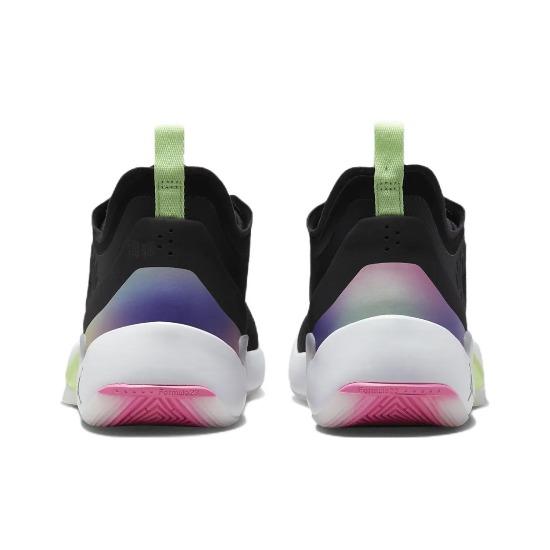 Air Jordan Luka 1 PF Black Lime Glow Men's Sneakers DQ6510-003