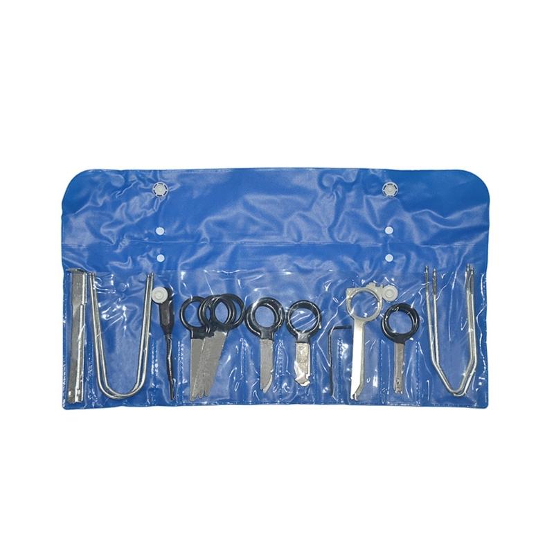 

20pcs Car Sound Removal set Auto Sound Dismantling Tool Upgrades for Easy Installation & Maintenance in Various Vehicl синий