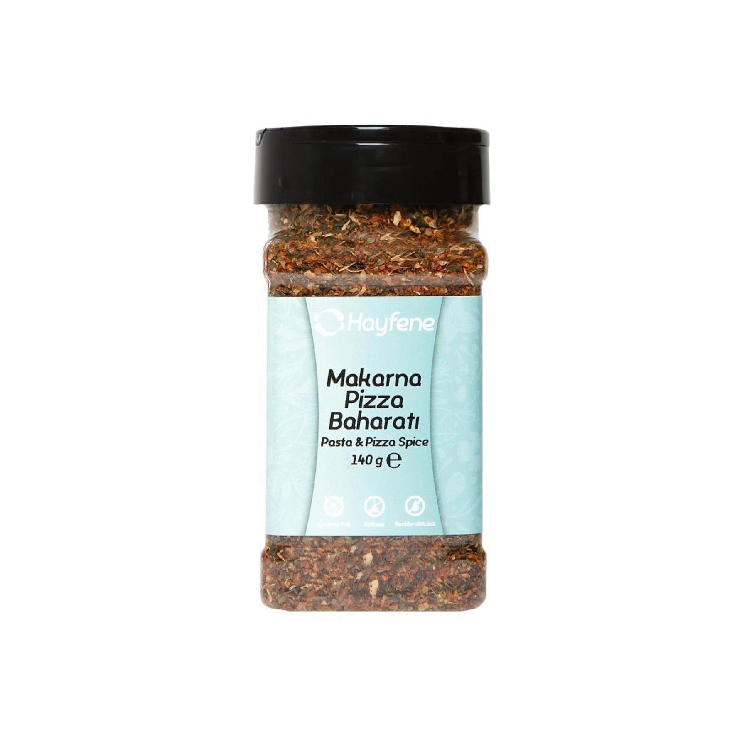 

Pasta Pizza Spice 140 G