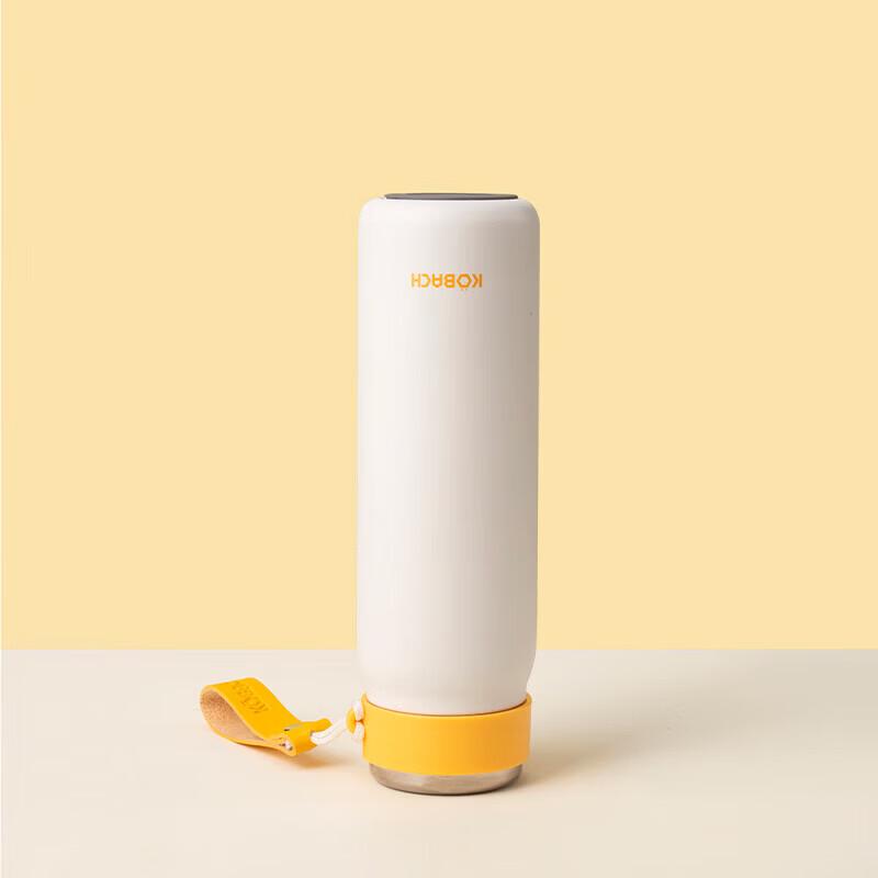 Kangbach LOHAS Portable Vacuum Insulated Mug 500ml