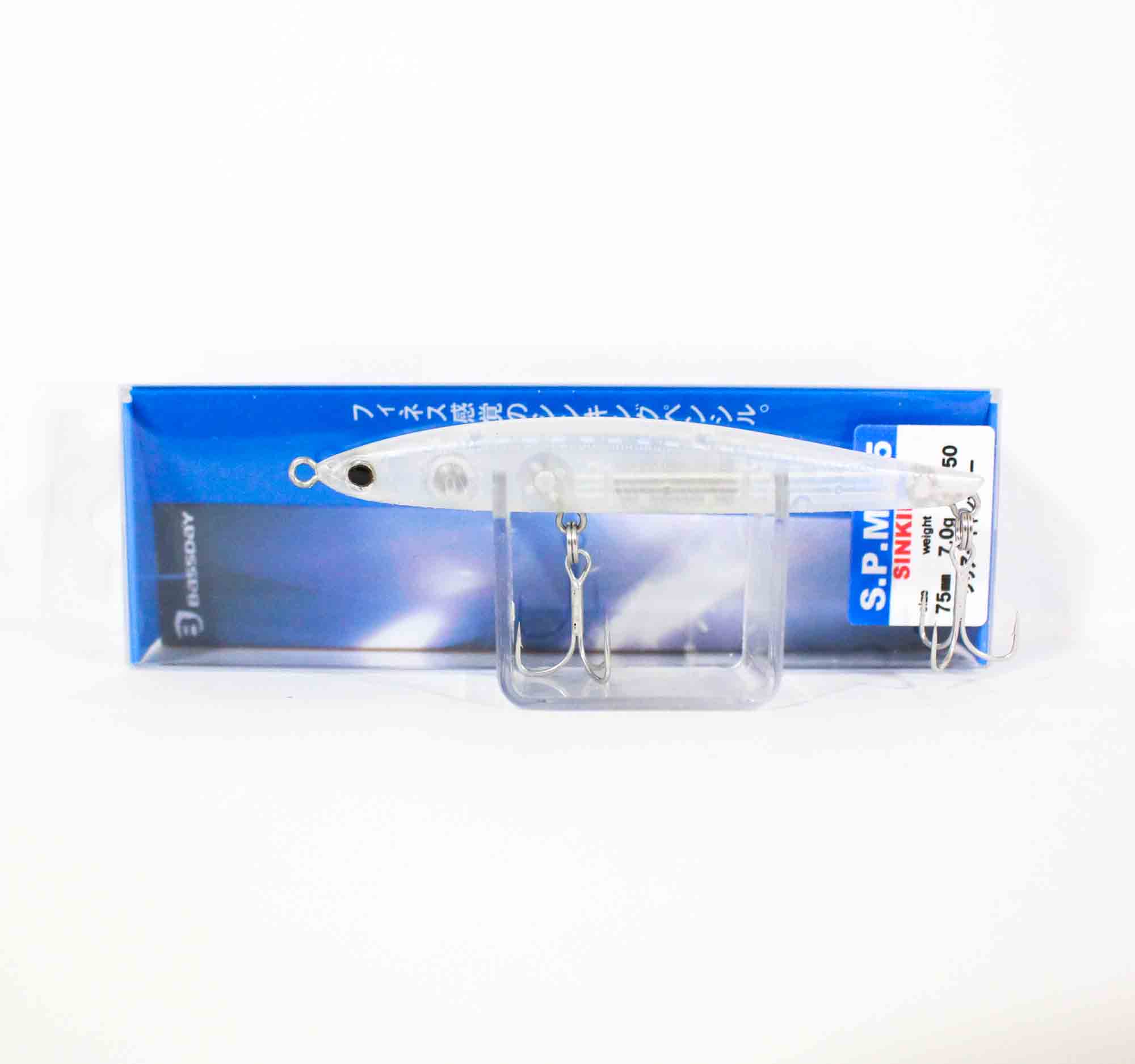 

Тонущая приманка-карандаш Bassday SPM 75 CT-376 (0221)