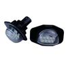 2Pcs White LED License Number Plate Light Lamp For Toyota Corolla 2009-2013 Sienna 2011-up Scion Xb 2008-2015 Xd 2008-2014 License Plate Lights 2