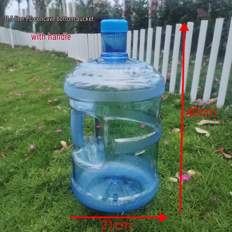 ZISIZ Food-Grade Water Dispenser Bottle