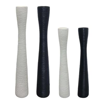 Elegant Floor Vase, Flower Centerpiece, Matte Texture, Modern PP, Suitable for Wedding Home