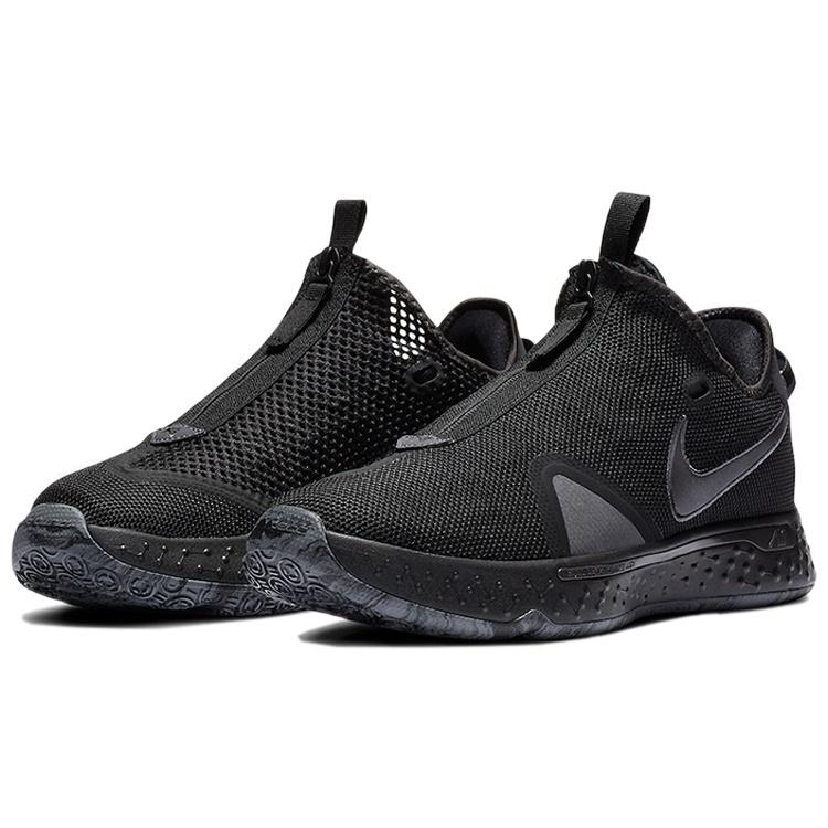 Nike PG 4 'Triple Black' Men's CD5082-005