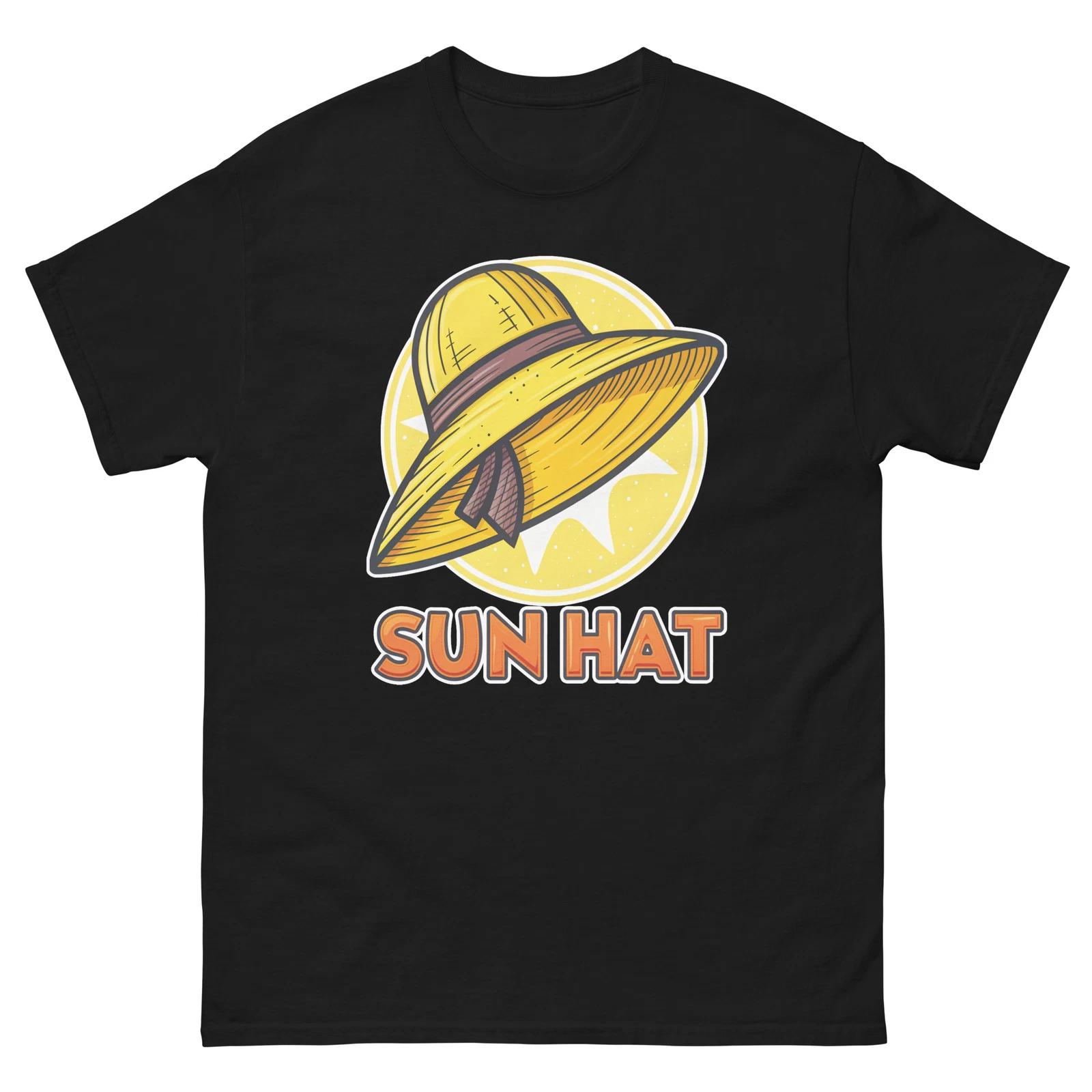 

Sunhat Ocean Beach Water Marine T-Shirt 3XL