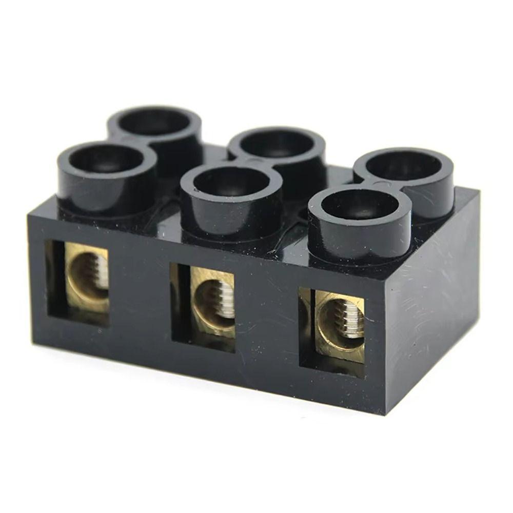 1Pcs X5 Series Terminal Block 20-6 AWG Terminal Electrical Connector New Wiring Connector