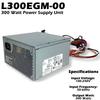 Power Adapter L300EGM 00 TG7YF for Dell 3630 Tower 300W Output with Energy Efficient Technology and Safety Protections