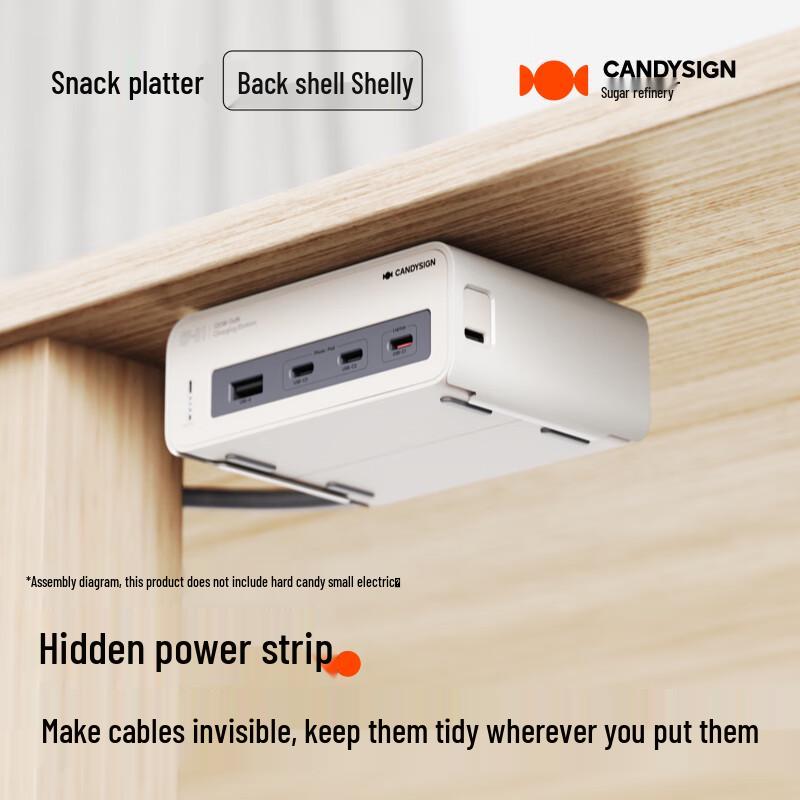 Candysign GaN Fast Chargers & Modular Charging Systems