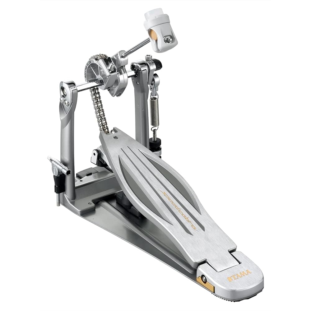 TAMA HP910LZB Tama SPEEDCOBRA 910 Single Pedal with Carrying Bag
