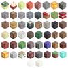 90pcs Square Mosaic Theme Diy Magnetic Building Block Educational Toys