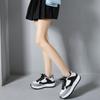 Spring, Summer, Autumn and Winter Women's Shoes Women's Sneakers Increase Height, Comfortable and Wear-resistant Sports Casual Shoes