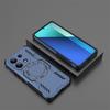 For Xiaomi Redmi Note 13 4G Case Redmi Note 13 4G Anti-knock Magnetic Adsorption Wireless Charge Cover For Redmi Note 13 4G Case
