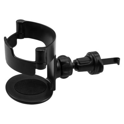 Car Cup Holder - Car Air Vent Cup Holder, Anti-Vibration Bottle Stand and Ashtray Bracket