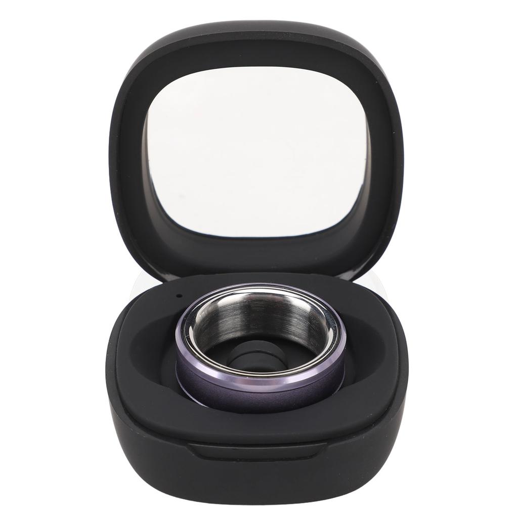 Smart Ring Śledzenie Zdrowia Wodoodporny Monitorowanie Snu Wielofunkcyjny Noszony Pierścień Fitness z