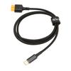 Type C To XT60 Charging Cable PD 100W Charging USB C To XT60 Female Charger Cord for Tool Kitrc M7