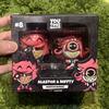 Official  Hazbin Hotel Alastor  Characters Figure Set - Youtooz Collectible