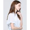 SON JUNG WAN Print Mix Knit Blouse Zkn6262121