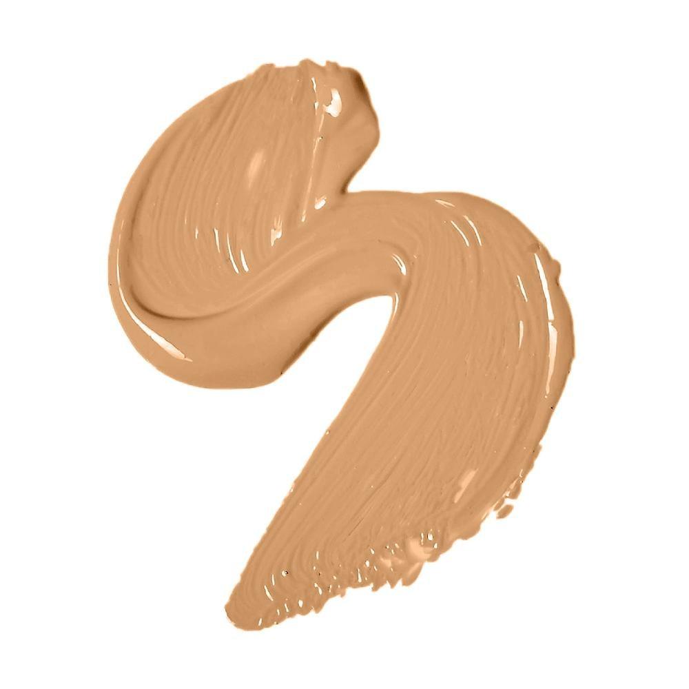 E.l.f. 16HR Camo Concealer Full Coverage Highly Pigmented Matte Finish Light Ivory 0.203fl Oz (6mL)