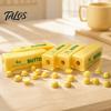 Butter Stick Toy with Stopper DIY Stress Relief Toy, Hollow Fillable Skin TPR Stopper, Empty Bar Squeeze for Teens Adults