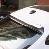BMW X4 G02/X4M F98 Carbon Fiber Roof Spoiler Rear Window Wing