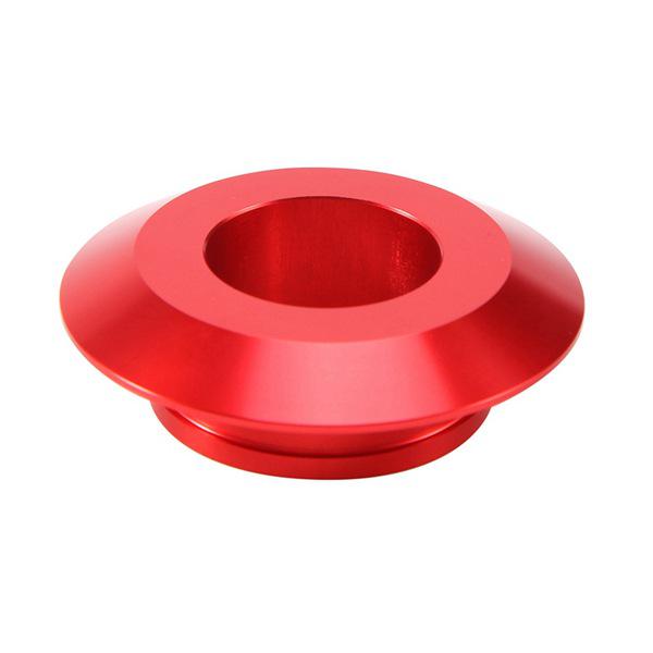 Rear Wheel Hub Spacers for BMW M1000RR, S1000RR, S1000XR, F900R (1 Pair)
