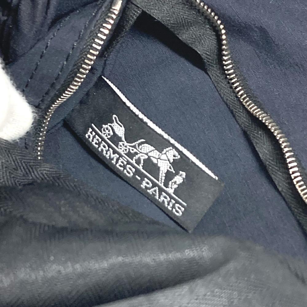 HERMES Acapulco Basas MM Crossbody Messenger Bags Shoulder Bag Black