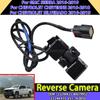 Rear View Camera 23244435 84079952 Parking Assist Camera Replacement For Chevrolet Silverado GMC Sierra 1500 2500 3500 2016-2019