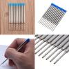 Ballpoint Pen Ink Color Options Pen Refill Material For Journaling Note-taking Office Stationery