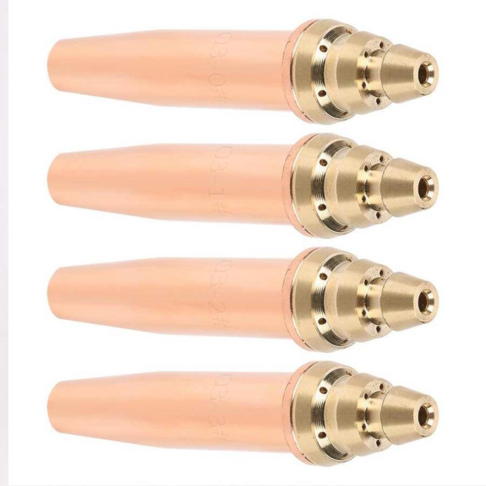 G03 Propane Isobaric Nozzle Gas Cutting Equal-Pressure Nozzle Oxy-Fuel for Gas Flame Cutting Machine Cutter