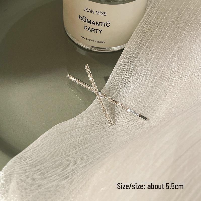 Korean Pearl Hairpin - Trendy Side Clip for Women and Girls