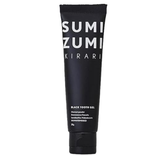 

Зубная паста Sumizumi Kirari 30 г, Неприятный запах изо рта, Отбеливание, Уход за полостью рта