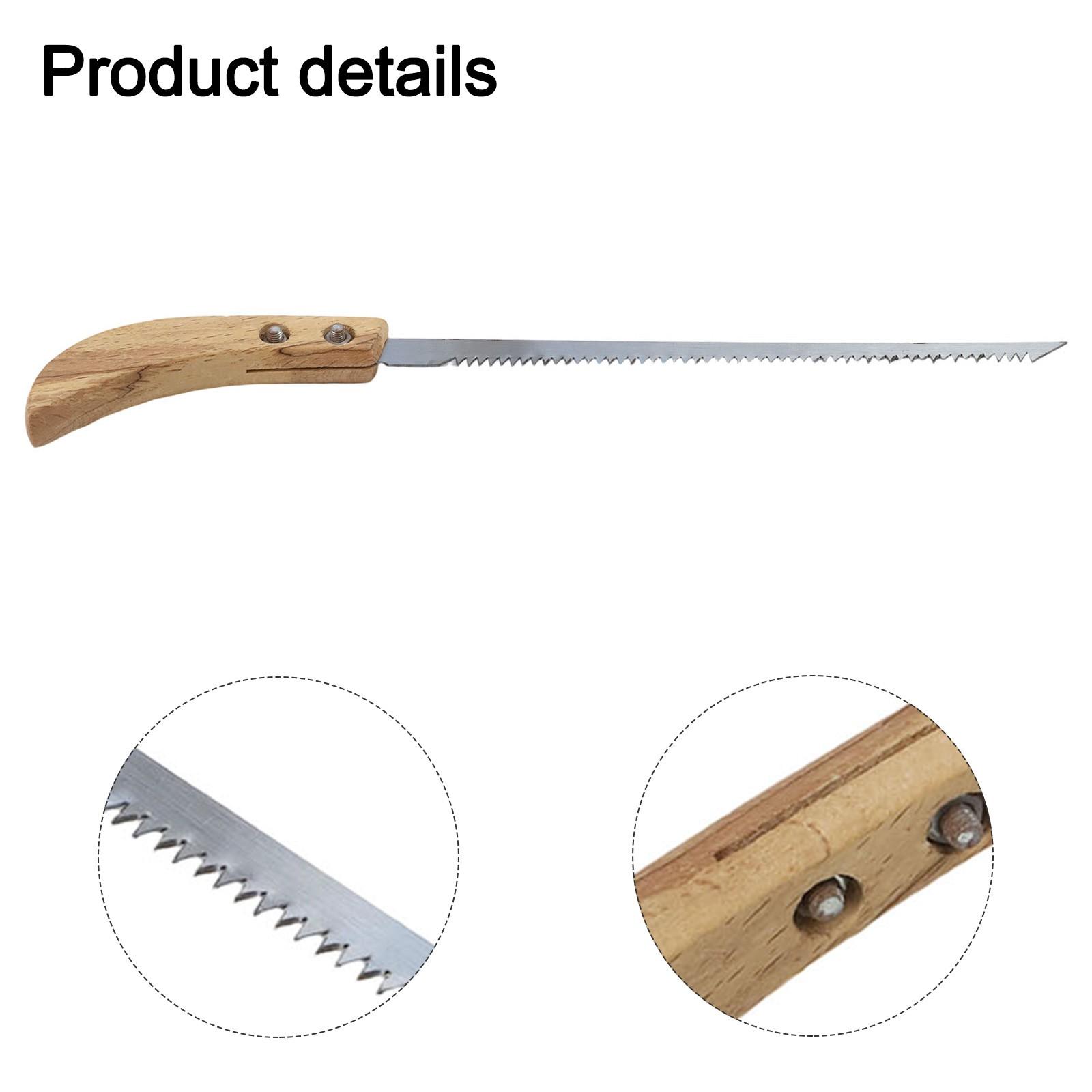 

Портативная садовая пила, ручная пила, профессиональная пила по дереву