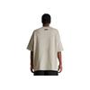 Fear of God Essentials Crewneck T-Shirt II Seal Men Tops Grey 125SP244195F