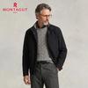 MONTAGUT Men's Windproof Casual Business Jacket
