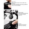 Electric Cycle Horn 100db To 120db Loud Adjustable Rechargeable Cycling Electric Bell for Scooter Riding