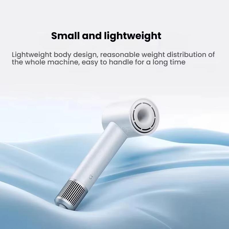 Mi Home High-Speed Hair Dryer H501 Xiaomi Home Hair Dryer Gentle Mini Hurricane Negative Ion Hair Care