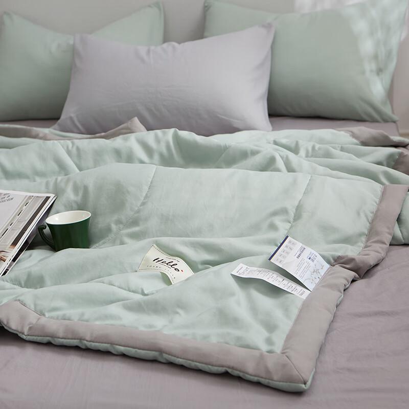 

Yalu Muji-Style Washed Cotton Summer Quilt 150x200cm