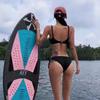 1011 Korean Ladies Bikini Swimsuit Sexy Triangle Ins Internet celebrity Babes Seaside Vacation Swimsuit