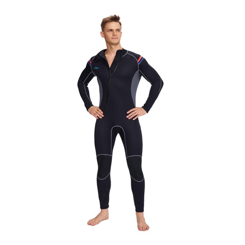 Bojue Men s 3MM Thermal Wetsuit