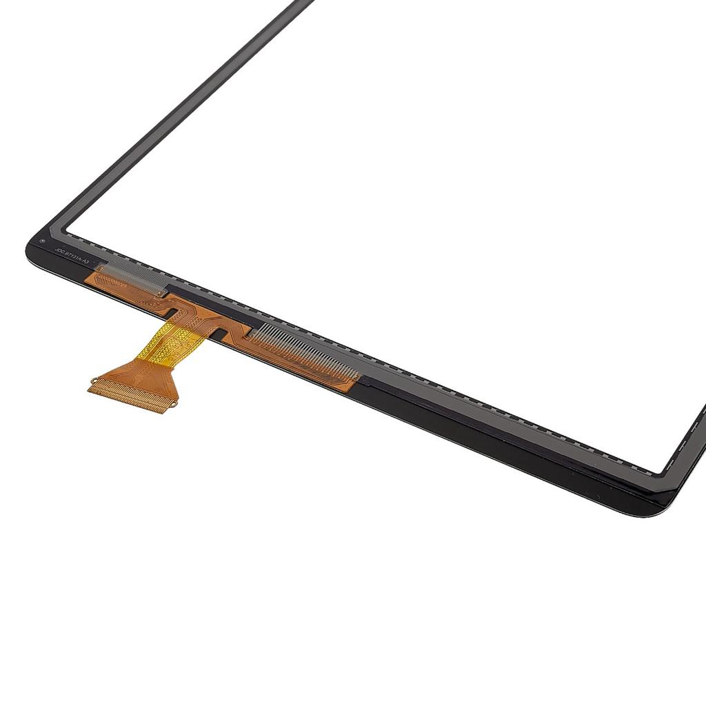 For Samsung Galaxy Tab A 10.1 (2019) SM-T510 (Wi-Fi)/SM-T515 (LTE) Front Screen Glass Lens Replacement (without Logo)