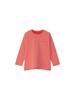 The North Face Long Sleeve Heat Protection Living Size 120 Tee, Coral,