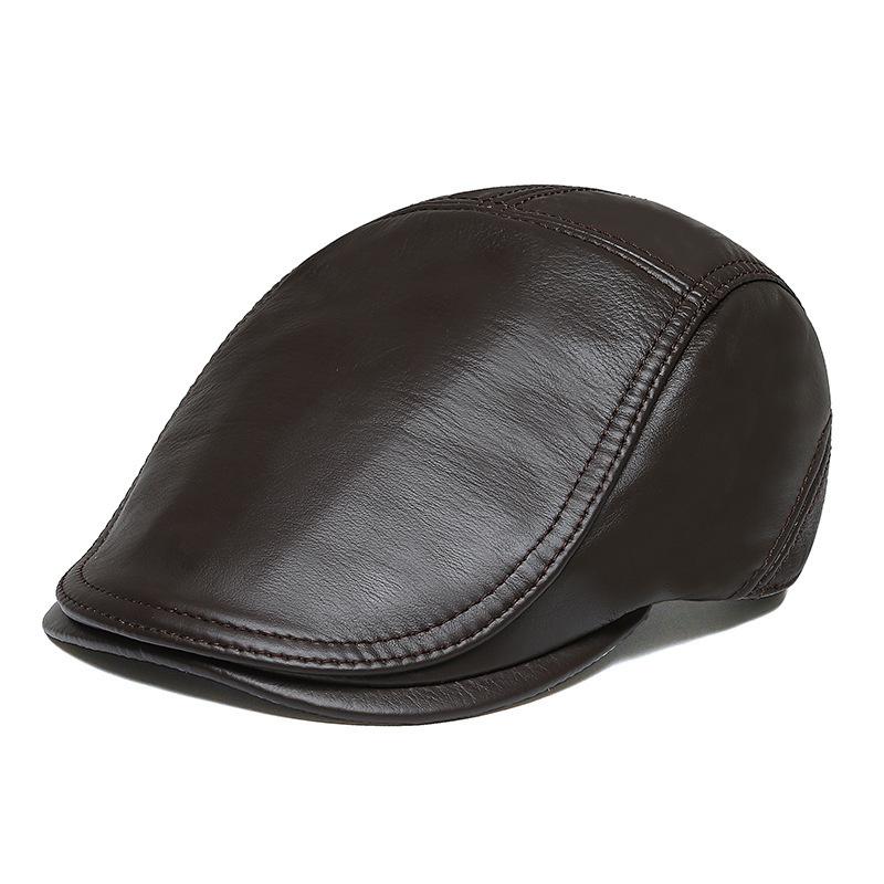Vintage Adjustable Unisex Vintage Cap for Outdoor Hiking and Mountaineering