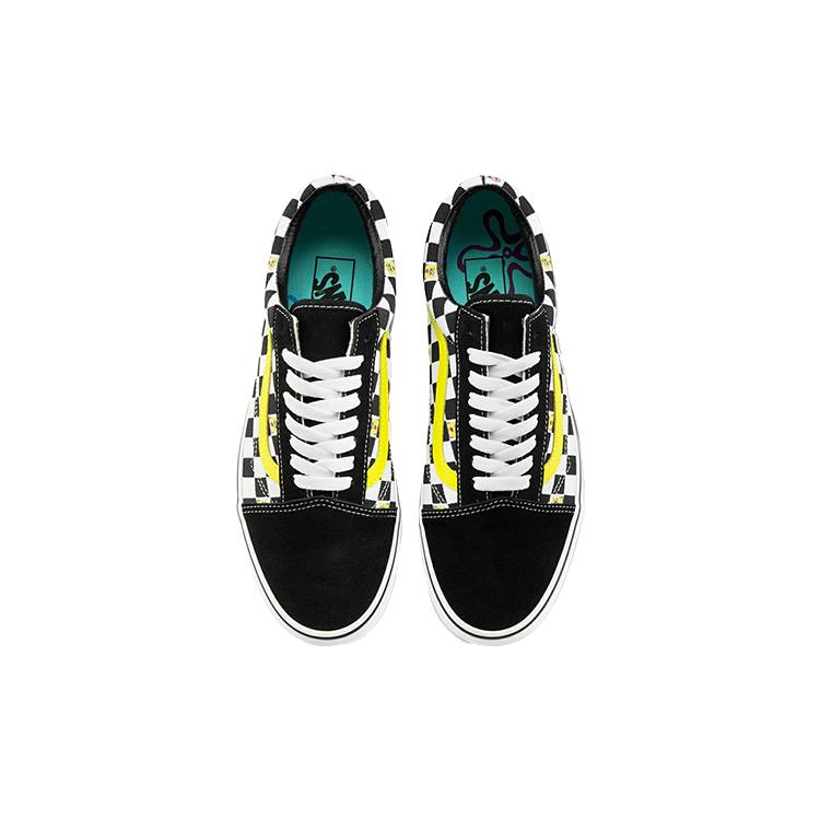 Old Skool SpongeBob SquarePants X Old Skool Vans 'Off The Wall' VN0A38G19EK