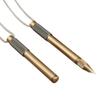 Vintage Füllfederhalter 0,5 mm Halsketten Füllfederhalter Persönlichkeit Mini Taschenstift Geburtstagsgeschenke